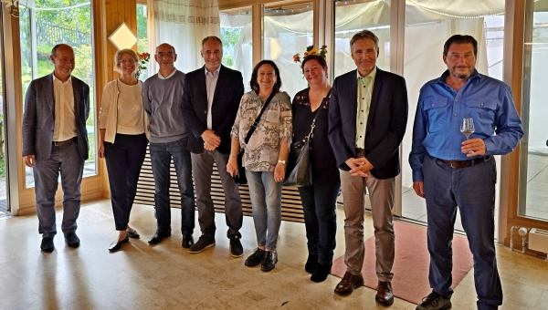 Les EMS de Bex et des Diablerets célèbrent leurs 50 ans